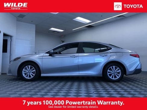 Certified 2026 Toyota Camry LE FWD image 3