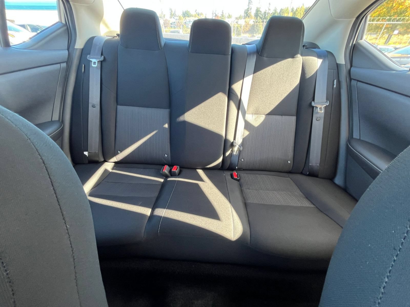 Used 2025 Nissan Sentra SV FWD image 37