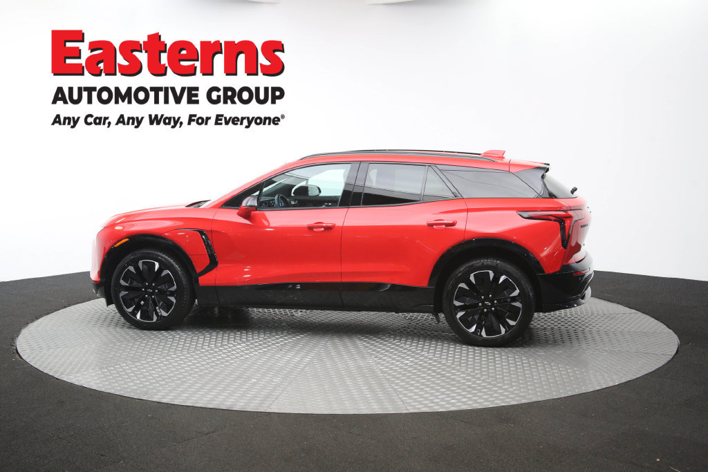 Used 2024 Chevrolet Blazer EV RS AWD/4WD image 62