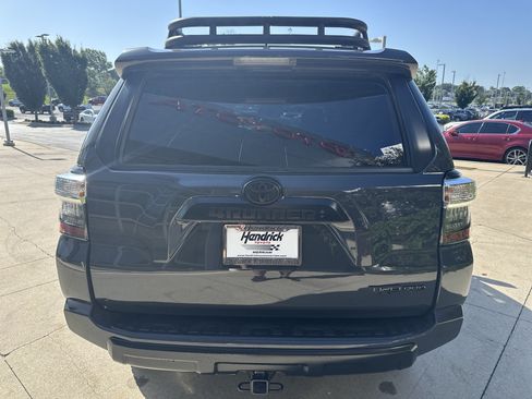 Used 2024 Toyota 4Runner TRD Pro AWD/4WD image 8