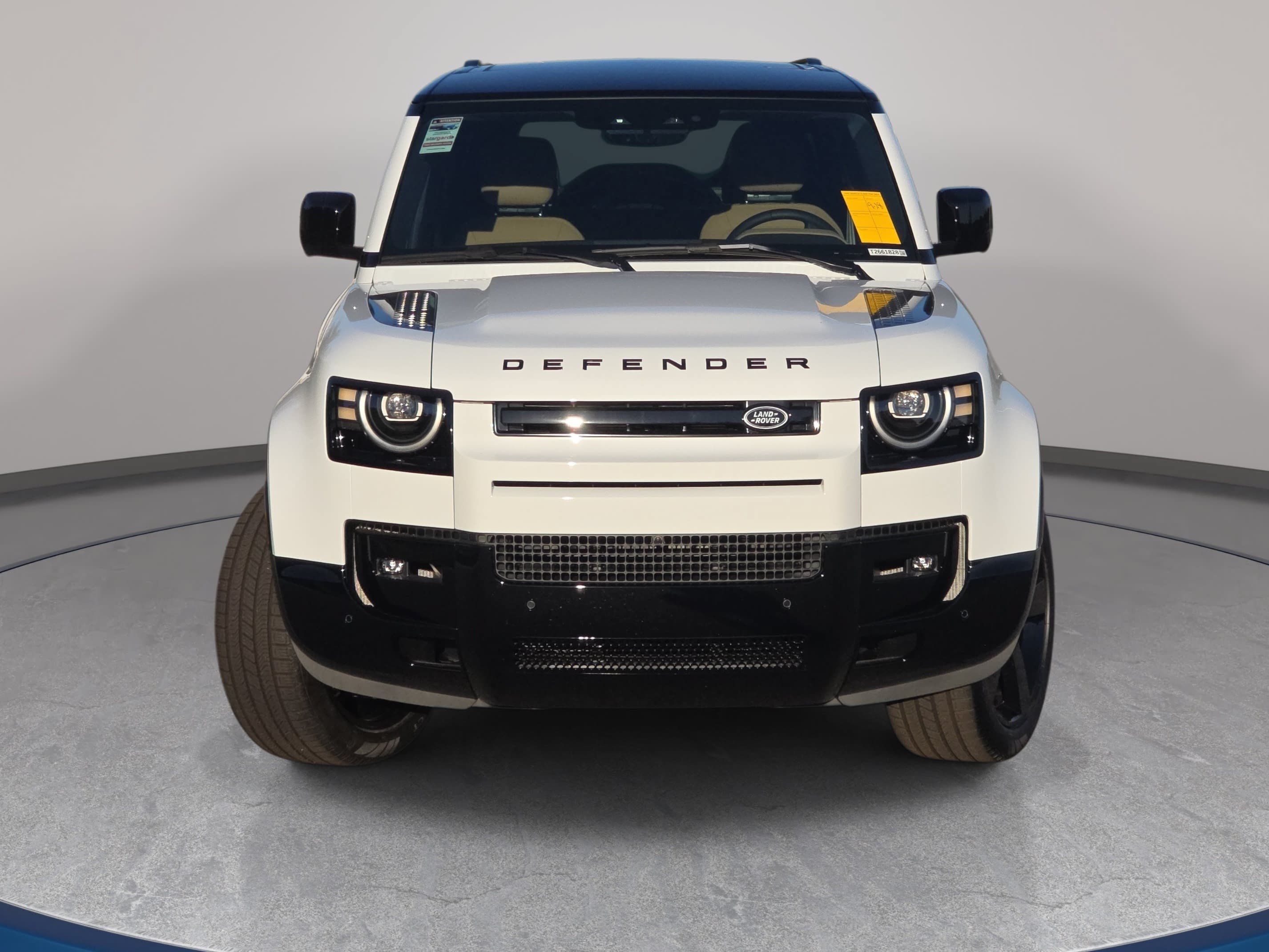 New 2026 Land Rover Defender 110 X-Dynamic SE AWD/4WD image 2