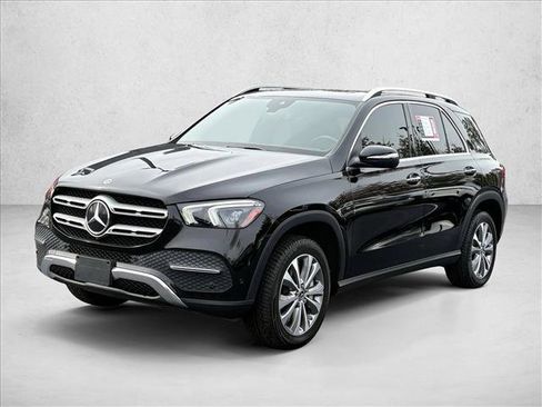 Used 2022 Mercedes-Benz GLE 350 4MATIC image 6