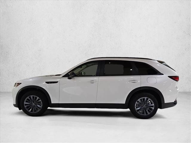 Used 2025 MAZDA CX-70 3.3 Turbo w/ Preferred Package AWD/4WD image 8