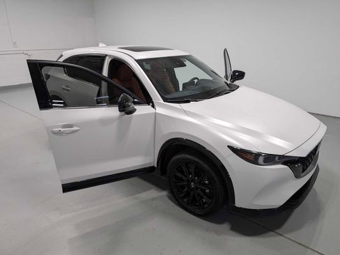 Certified 2024 MAZDA CX-5 Carbon Edition image 16