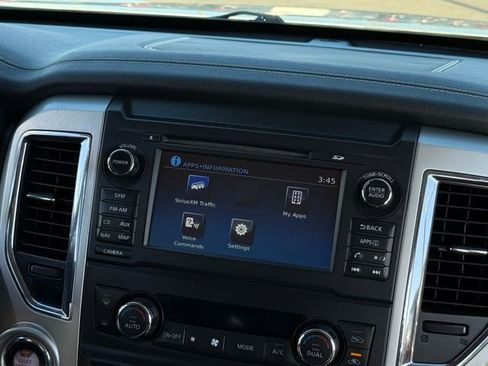 Used 2016 Nissan Titan PRO-4X image 25