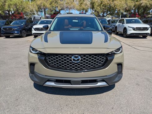 Certified 2023 MAZDA CX-50 Meridian Edition w/ Cargo Package AWD/4WD image 8