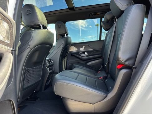 Used 2024 Mercedes-Benz GLS 450 GLS 450 image 10