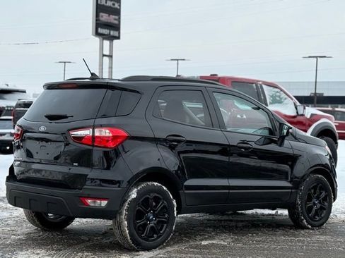 Used 2021 Ford EcoSport SE image 36