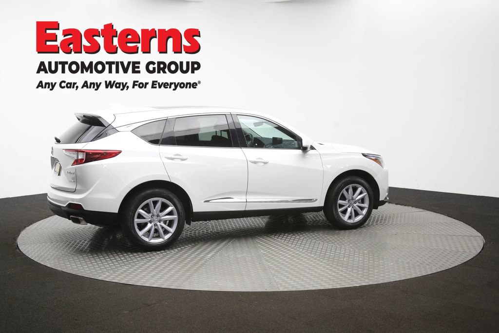Used 2024 Acura RDX SH-AWD image 46