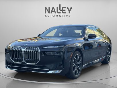 Used 2024 BMW i7 eDrive50 w/ Executive Package