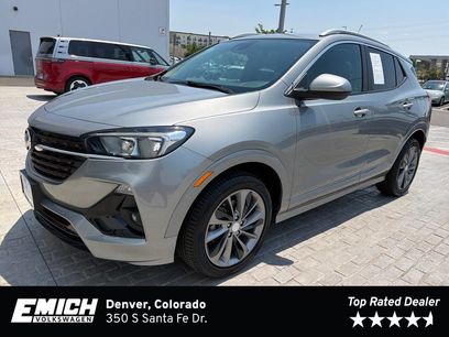 Used 2023 Buick Encore GX Select w/ Sport Touring Package
