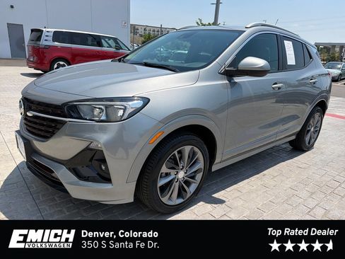 Used 2023 Buick Encore GX Select w/ Sport Touring Package FWD image 1