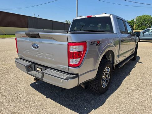 Used 2021 Ford F150 XL w/ STX Appearance Package AWD/4WD image 2