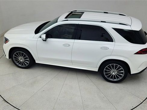 Used 2025 Mercedes-Benz GLE 350 4MATIC w/ AMG Line Exterior image 81