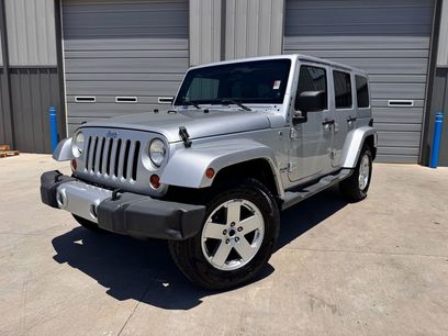 Used 2012 Jeep Wrangler Unlimited Sahara w/ Connectivity Group