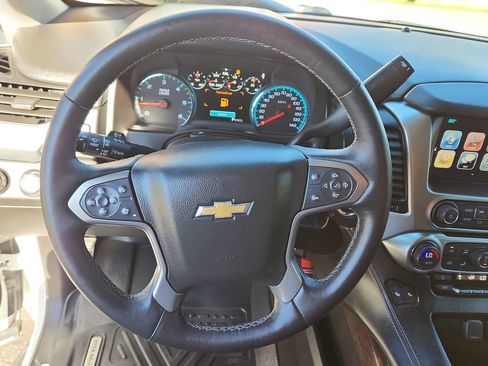 Used 2017 Chevrolet Tahoe LT w/ Luxury Package image 24
