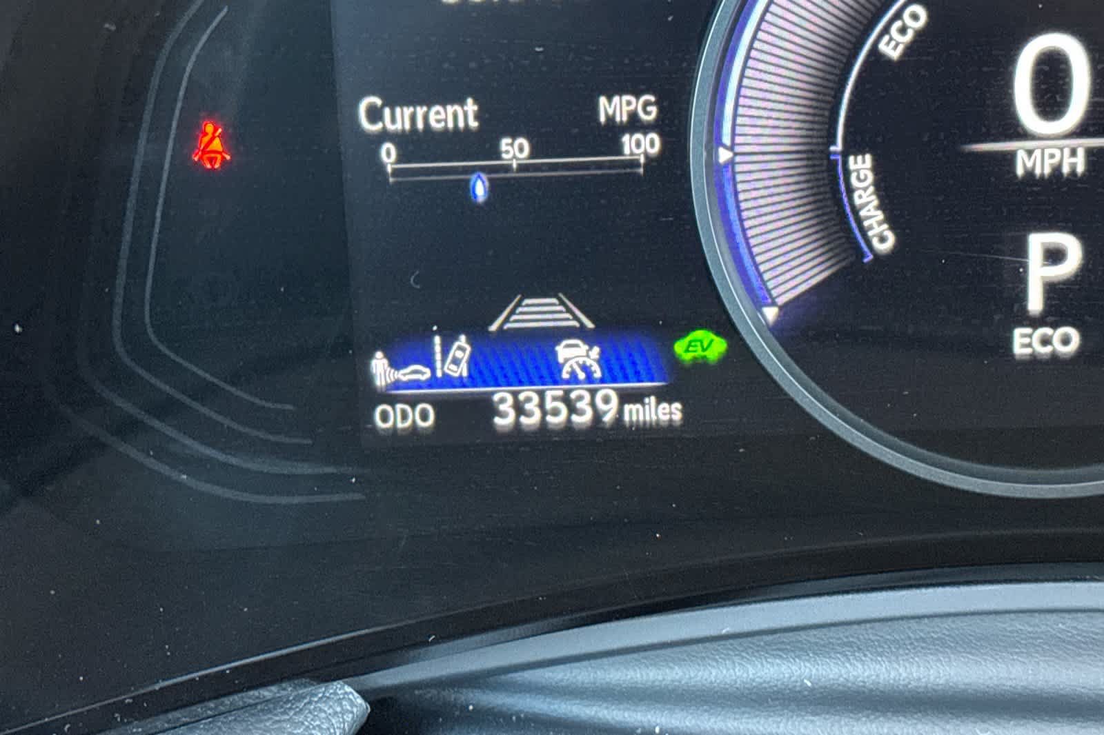 Certified 2024 Lexus NX 350h AWD image 29