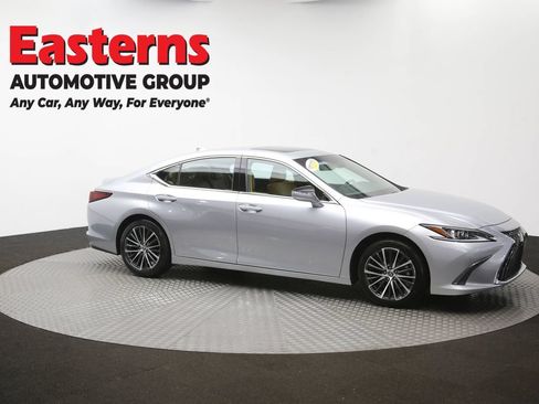 Used 2022 Lexus ES 350 w/ Premium Package FWD image 43