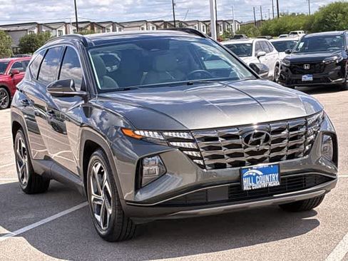 Used 2022 Hyundai Tucson Limited FWD image 8
