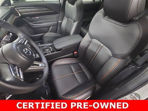 Certified 2025 MAZDA CX-50 2.5 Hybrid w/ Premium Plus Pkg image 16