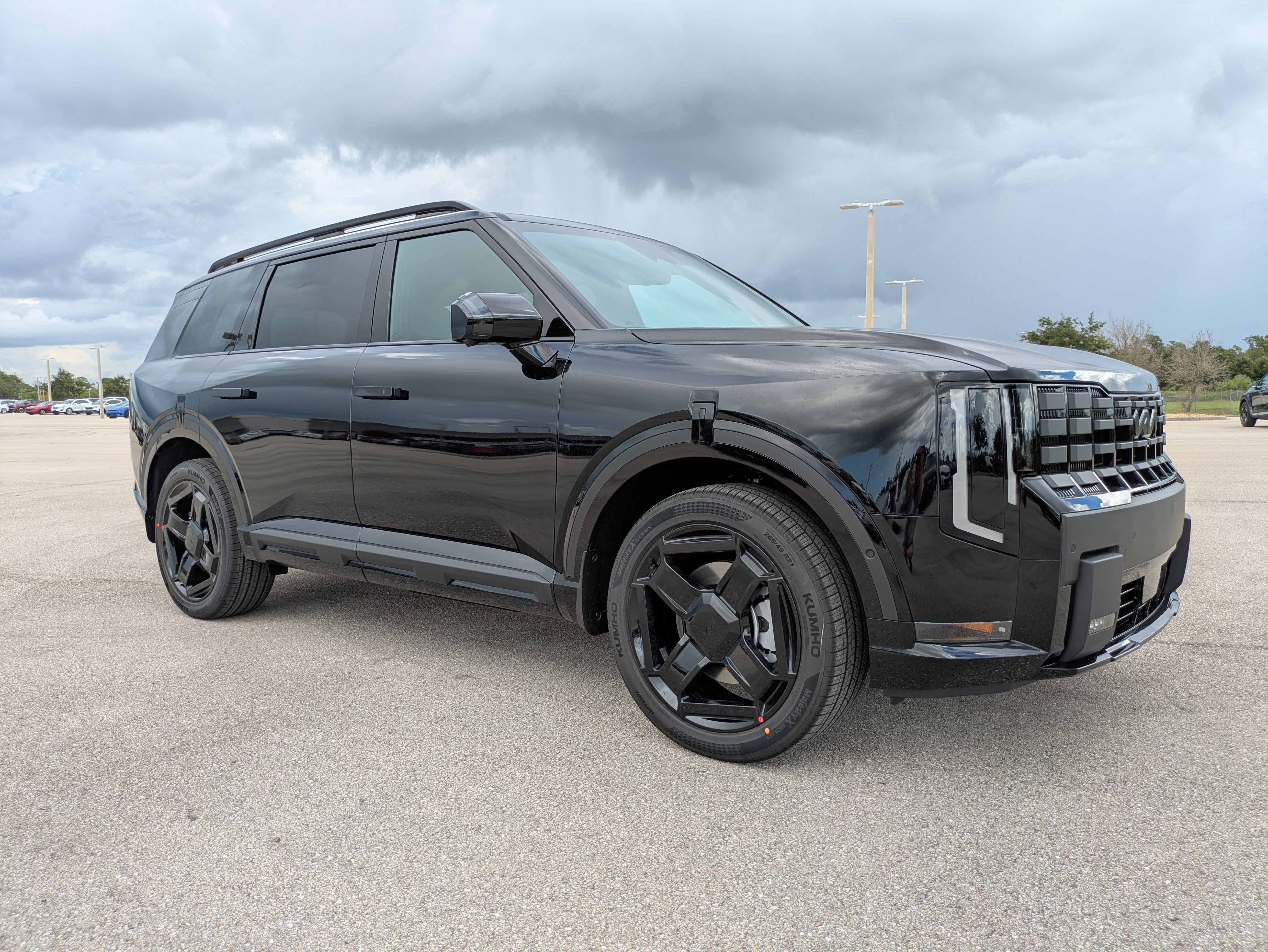 New 2027 Kia Telluride X-Line SX Prestige AWD/4WD image 2