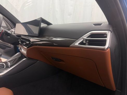 Used 2025 BMW M3 Competition w/ M Carbon Exterior Package image 38