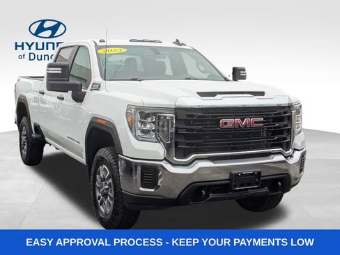 Used 2023 GMC Sierra 3500 Pro w/ Convenience Package image 11