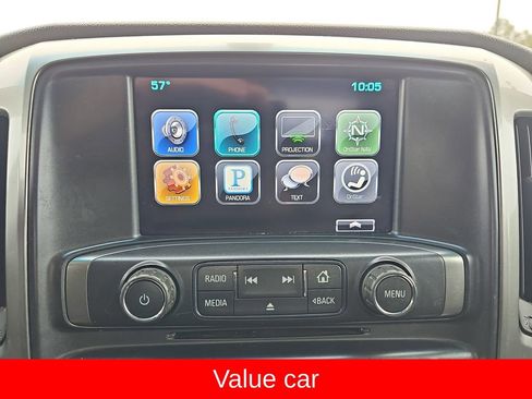 Used 2016 Chevrolet Silverado 1500 LT w/ Trailering Package RWD image 23