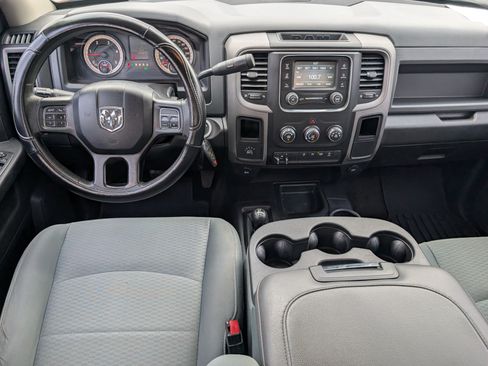 Used 2017 RAM 2500 Tradesman w/ Chrome Appearance Group AWD/4WD image 12