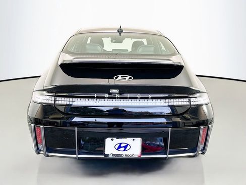 New 2025 Hyundai Ioniq 6 SEL image 6
