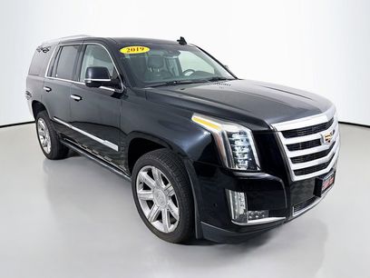 Used 2019 Cadillac Escalade Premium Luxury