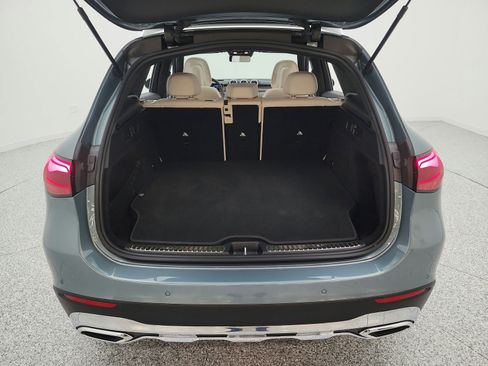 Used 2026 Mercedes-Benz GLC 350e 4MATIC image 21