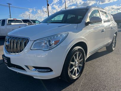Used 2013 Buick Enclave Leather w/ Trailering Provision Package
