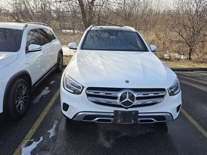 Used 2022 Mercedes-Benz GLC 300 4MATIC