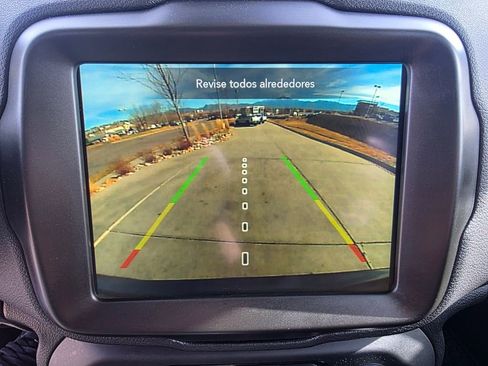 Used 2023 Jeep Renegade Altitude w/ Convenience Group I image 23