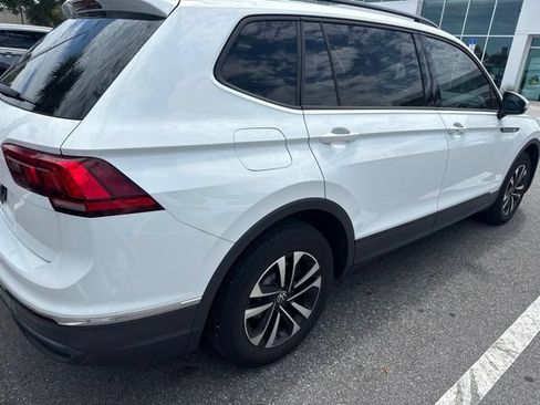 Used 2024 Volkswagen Tiguan S FWD image 10