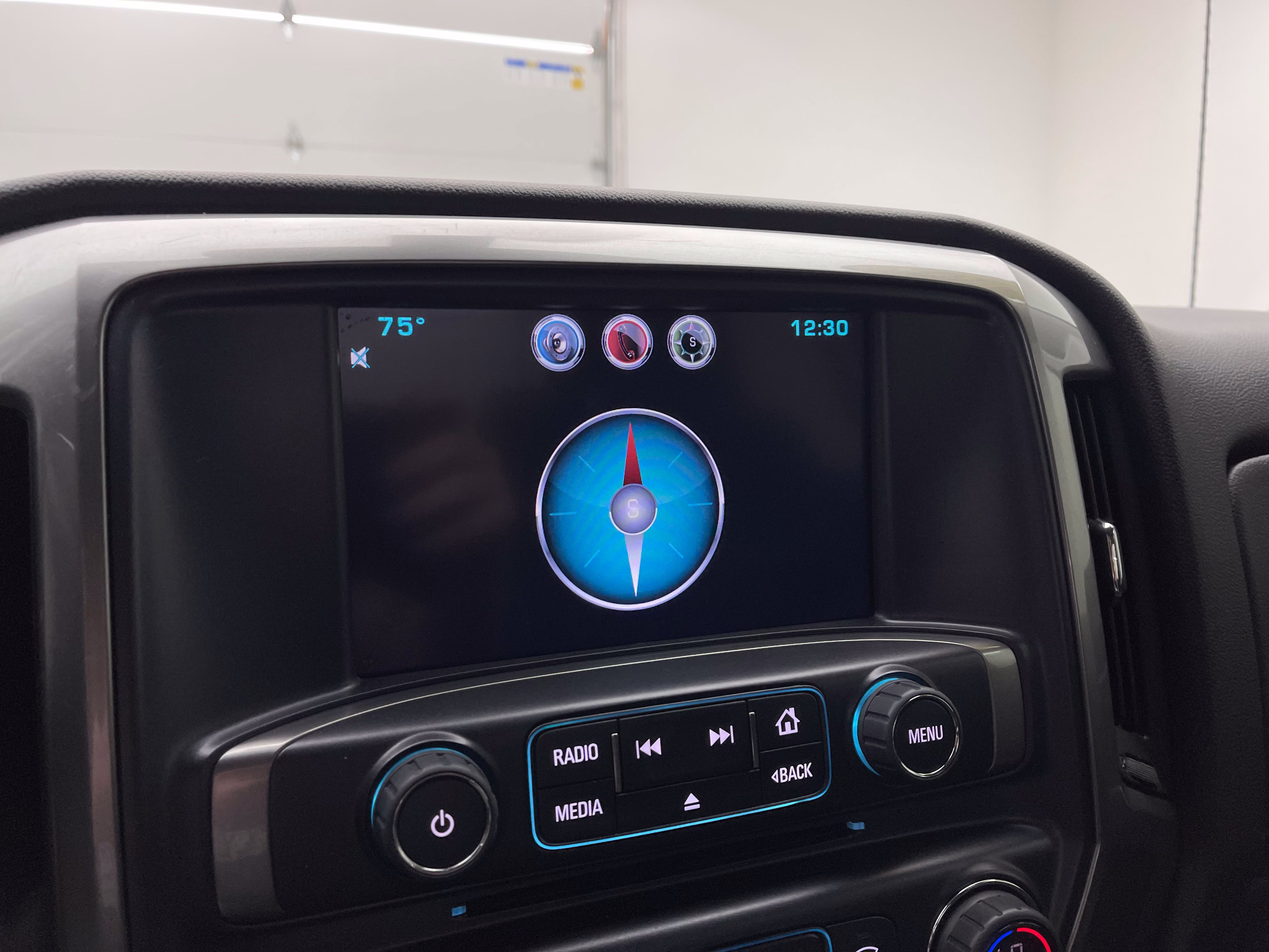 Used 2016 Chevrolet Silverado 1500 LT w/ All Star Edition AWD/4WD image 22