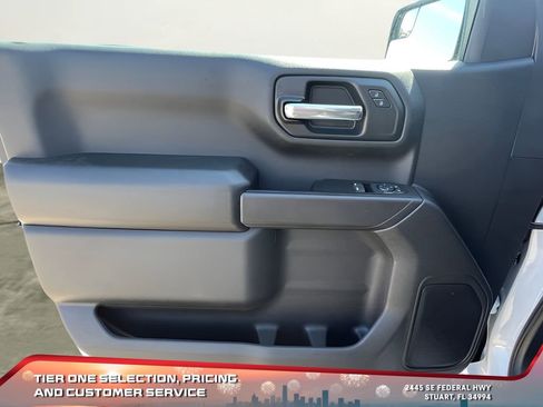 New 2025 GMC Sierra 1500 Pro w/ Pro Value Package image 16