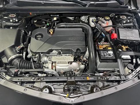 Used 2019 Chevrolet Malibu LS FWD image 5