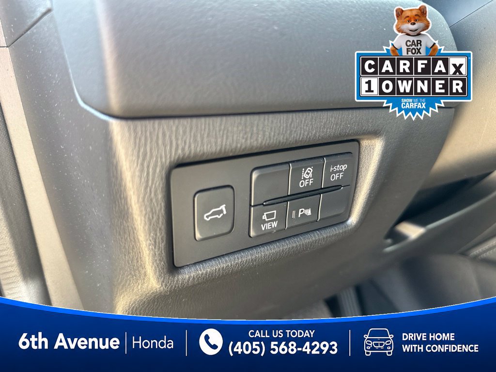Used 2025 MAZDA CX-5 AWD 2.5 S w/ Premium Plus Pkg image 18
