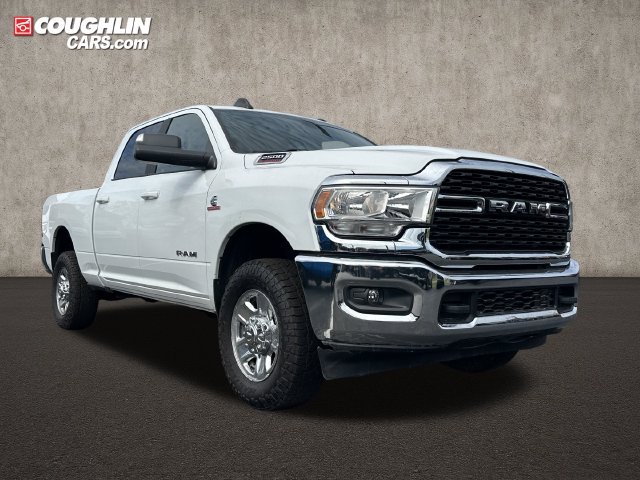 Used 2022 RAM 2500 Big Horn w/ Cold Weather Group AWD/4WD 360° Tour