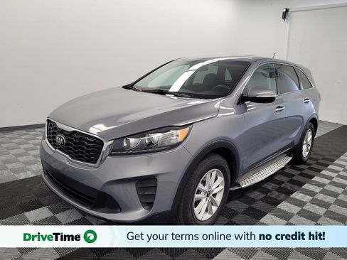 Used 2020 Kia Sorento LX FWD image 1