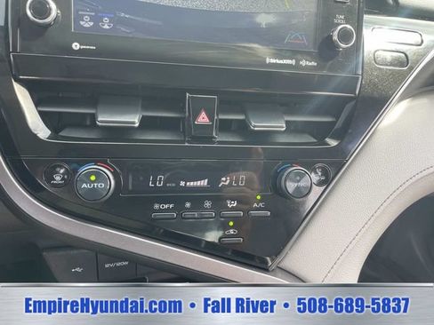 Used 2023 Toyota Camry XLE FWD image 24