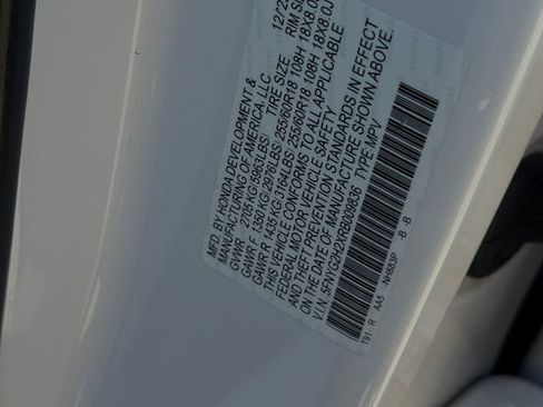 Certified 2024 Honda Pilot LX image 37