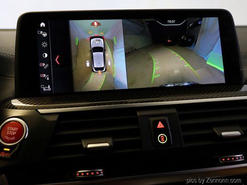 Used 2020 BMW X4 M w/ Executive Package image 24