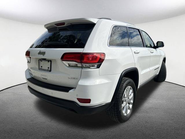 Used 2021 Jeep Grand Cherokee Laredo AWD/4WD image 17