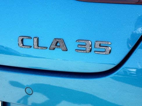 New 2025 Mercedes-Benz CLA 35 AMG 4MATIC image 13