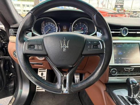 Used 2015 Maserati Quattroporte S Q4 AWD/4WD image 27