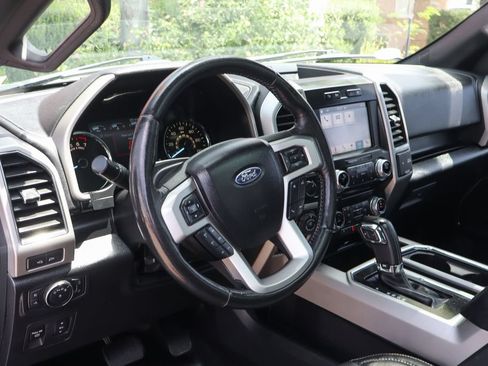 Used 2018 Ford F150 Lariat w/ Equipment Group 501A Mid AWD/4WD image 22