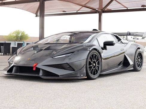 Used 2023 Lamborghini Huracan EVO RWD image 1
